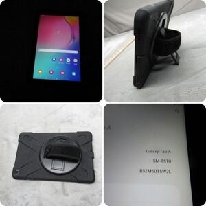 Samsung Galaxy Tablet A SM‎ -T510 32 GB Storage 2 GB Memory 10.1 USB-C READ